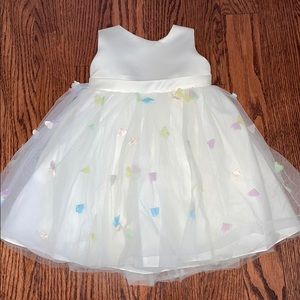 boutique Joan calabrese for mon Cheri dress